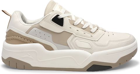 JQR ZENTRO Sneakers For Men (Beige , 9) - Image 6