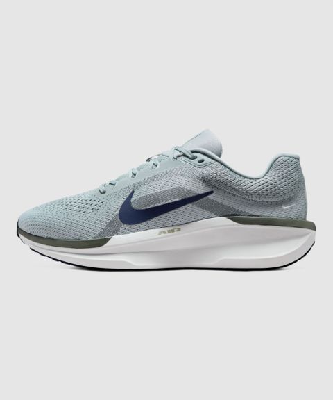 Nike Air Winflo 11 Running Shoes for Men (Grey, Size 6) - Image 8