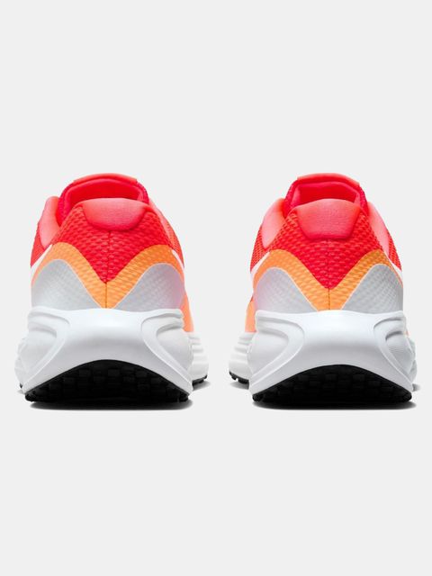 NIKE Revolution 8 Running Shoes For Women (Orange , 5.5) - Image 6