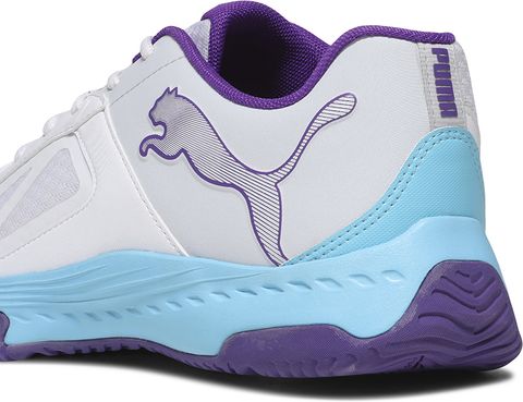 PUMA Court Mode Badminton Shoes Men White 11 - Image 7