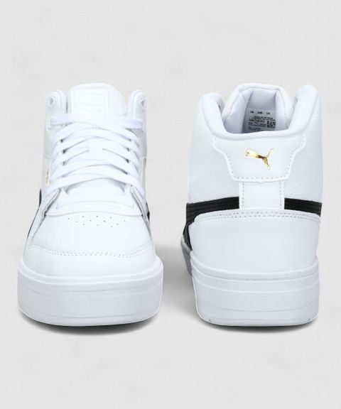 PUMA CA Pro Mid Sneakers Men White 8 - Image 7