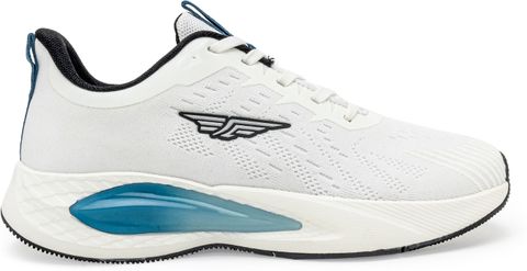 RED TAPE Walking Shoes For Men (White , 9) - Image 6