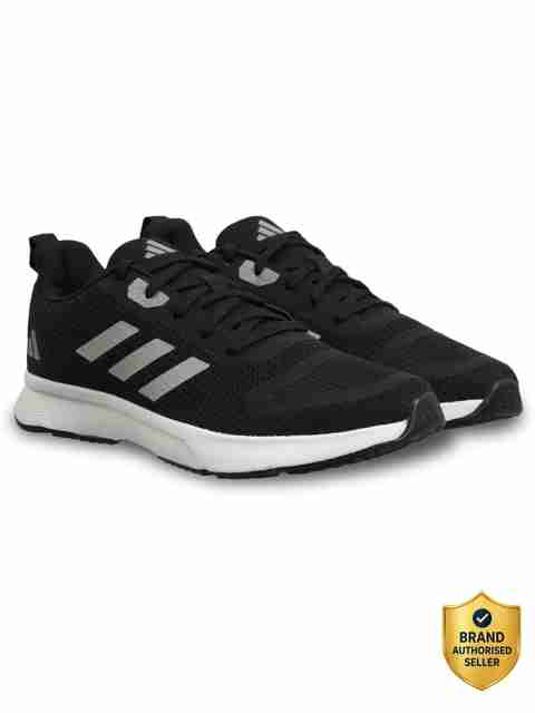 adidas Jaysaw Reflective Running Shoes (Black, UK 6) - Image 5