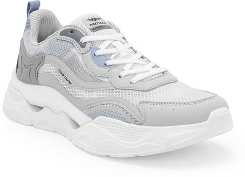 RED TAPE Casual Sneaker Shoes for Men | Elegantly Rounded Front, Soothing Insole Sneakers For Men (Grey , 9) - Image 7
