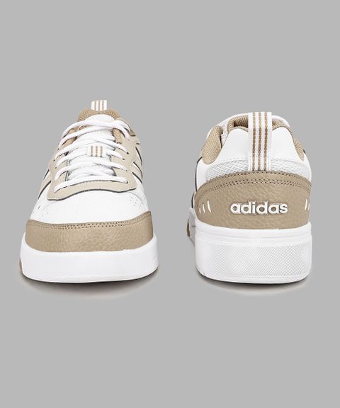 ADIDAS Smphny Sneakers For Men (White , 10) - Image 6
