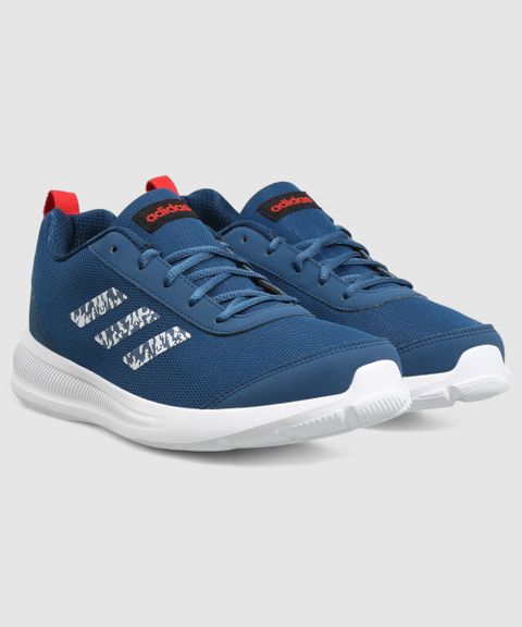 adidas StreetAhead M Running Shoes (Blue, UK 10) - Image 5