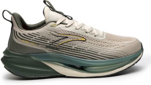 action Running Shoes For Men (Beige , 10) - Image 7
