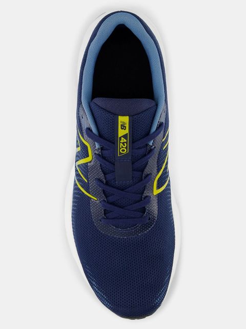 New Balance E42IN Running Shoes For Men (Blue , 9) - Image 7