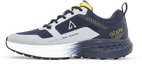 RED TAPE Ozark Outdoor Trail Running Shoes for Men | Grey Navy Outdoor Performance Running Shoes For Men (Grey, Navy , 10) - Image 7