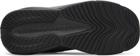 Under Armour Surge 5 Running Shoes, Black, Size 10 - Image 4