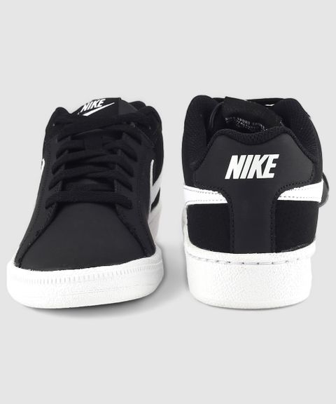 NIKE WMNS COURT ROYALE Sneakers For Women (Black , 5 UK/India) - Image 6