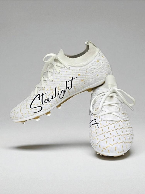 VECTOR X Starlight Football Studs Lightweight Comfort and Durable