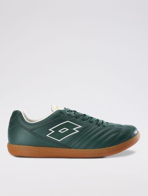 LOTTO Stadio Street Sneakers Men Green Size 7 - Image 6