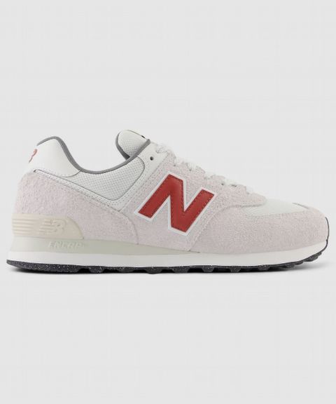 New Balance 574 Sneakers For Men (Multicolor , 9.5) - Image 4