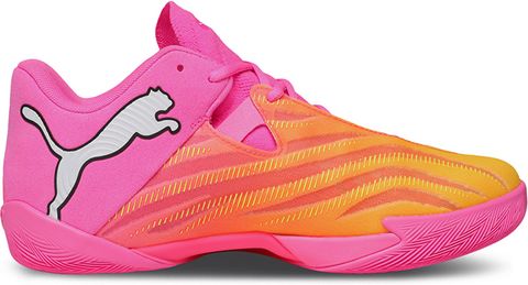 PUMA All-Pro NITRO 2 Elite Basketball Shoes For Unisex (Pink , 11) - Image 4