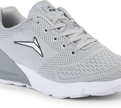 JQR EAST PLUS Running Shoes for Men (Grey, Size 6) - Image 8