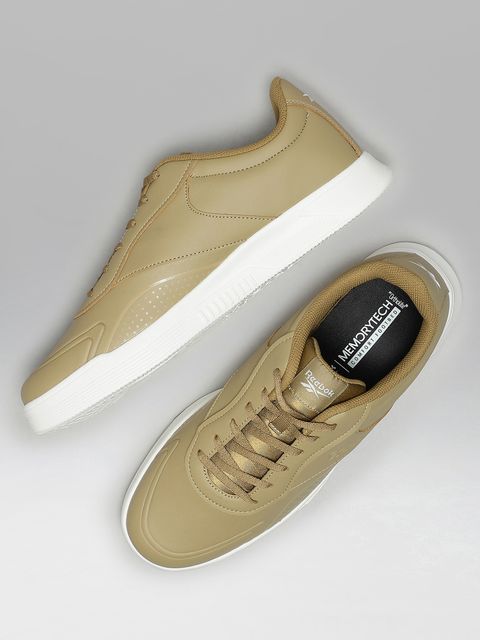 REEBOK STREETCOURT FLUXOR Sneakers For Men (Khaki , 8) - Image 6