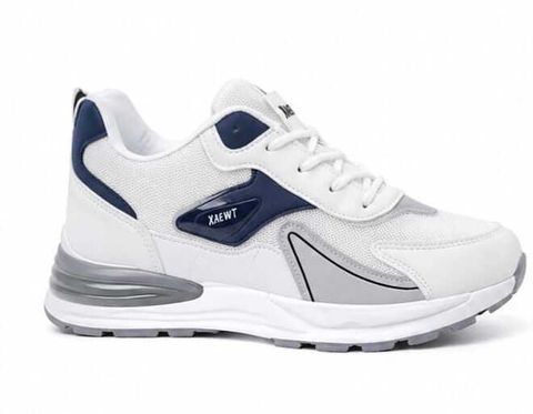 Reefox Sneakers for Men, White, Size 6 - Image 8