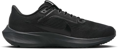 Nike Pegasus 40 Men's Road Running Shoes, Black, Size 6 - Image 7