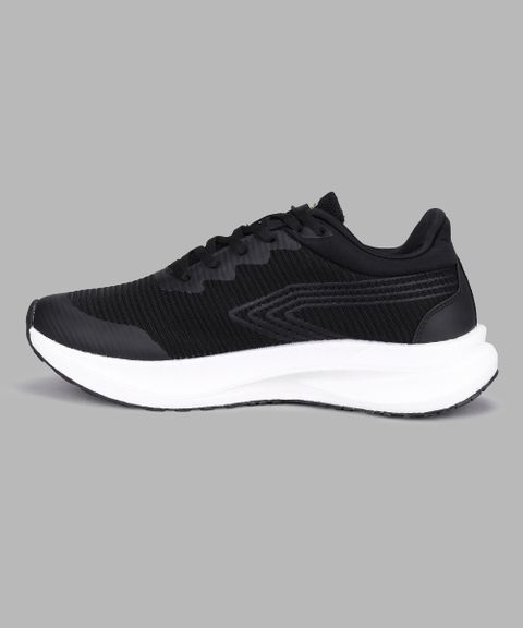 WOODLAND Running Shoes for Men (Black, 6) - Image 6