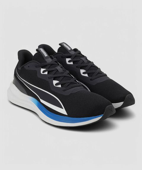 PUMA Exotine 2.0 Running Shoes for Men (Grey, UK 8) - Image 5