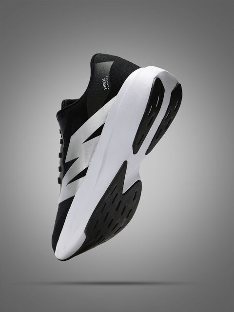 HRX by Hrithik Roshan Sneakers For Men (Black , 8) - Image 6