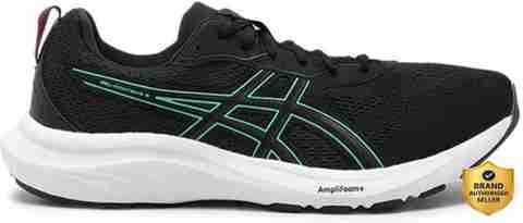 Asics GEL-CONTEND 9 Running Shoes, Black, UK 9 - Image 5
