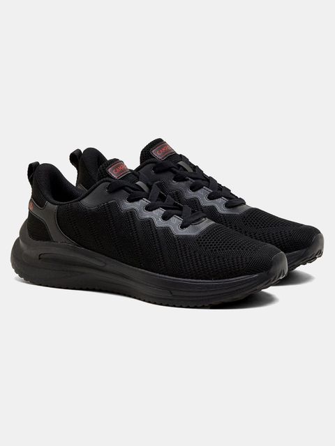 CAMPUS SWOON Running Shoes Men Black 8 - Image 4