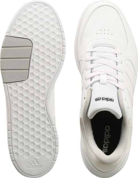 ADIDAS Sneakout Sneakers For Men (White , 11) - Image 8