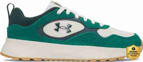 Under Armour Mirage Sport Men's Green Running Shoes - Image 5
