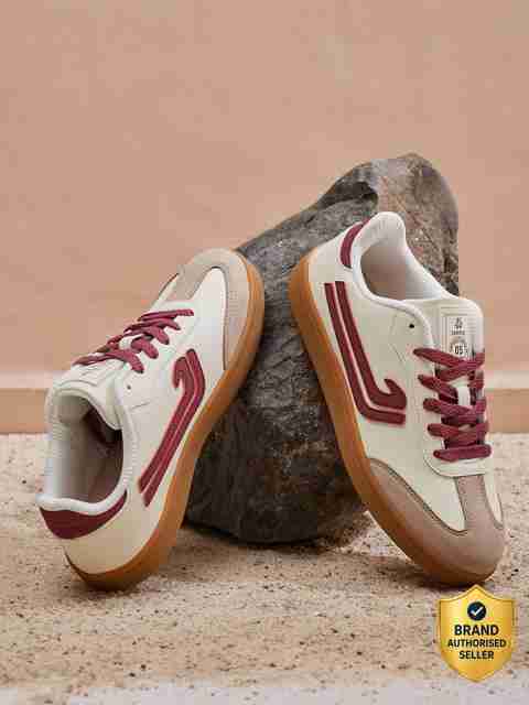 CAMPUS AMBIT Sneakers For Women (White , 5) - Image 5
