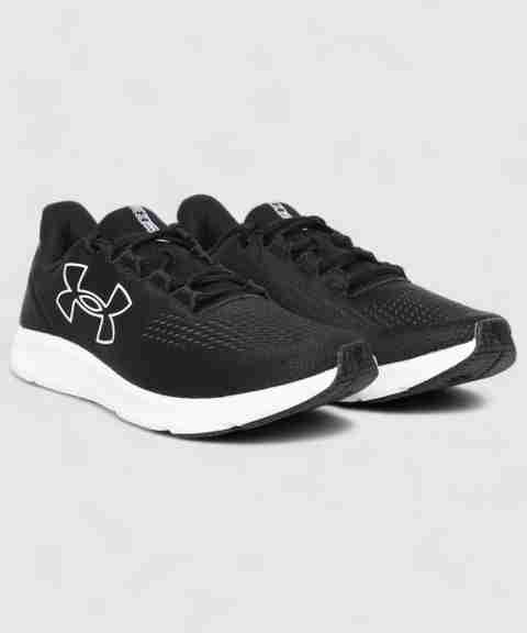 UNDER ARMOUR UA Charged Pursuit 3 BL Running Shoes For Men (Black , 9) - Image 5