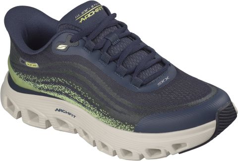 Skechers ARCH FIT GLIDE-STEP WAVE Sneakers For Men - Buy Skechers