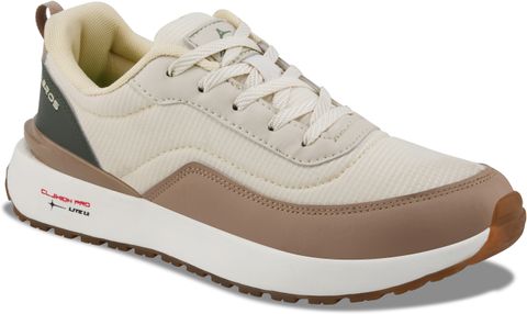 Abros JAEGAR Sneakers for Men (Beige, UK 8) - Image 7