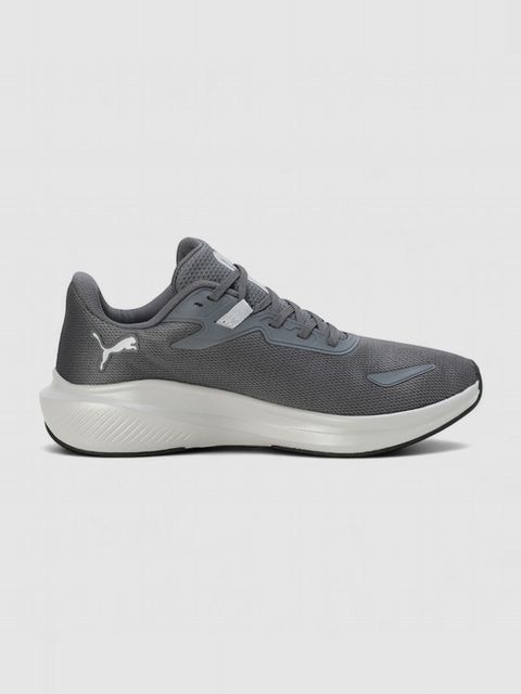 PUMA Skyrocket Lite Running Shoes For Men (Grey , 8) - Image 6