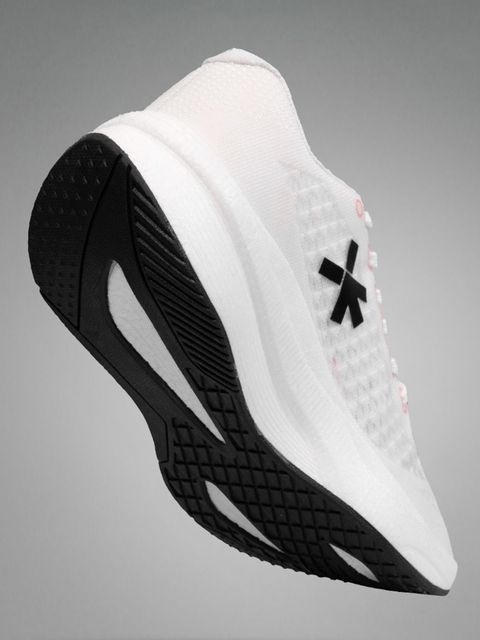 HRX by Hrithik Roshan Running Shoes For Men (White , 10) - Image 5