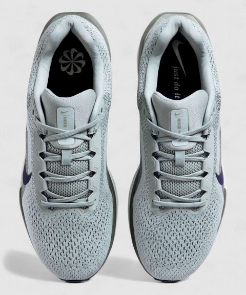 Nike Air Winflo 11 Running Shoes for Men (Grey, Size 6) - Image 7