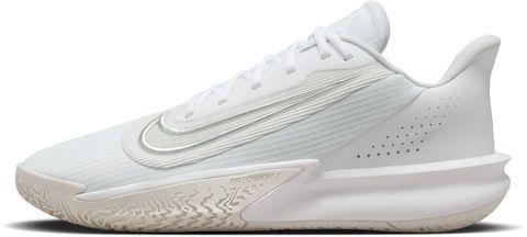 NIKE precision vii Basketball Shoes For Men (White , 8) - Image 8