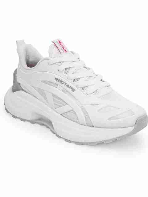 RED TAPE ETPU Athleisure Shoes for Women|Cultured Round-Toe Shape & Cushioning Technology Walking Shoes For Women (White , 4) - Image 5