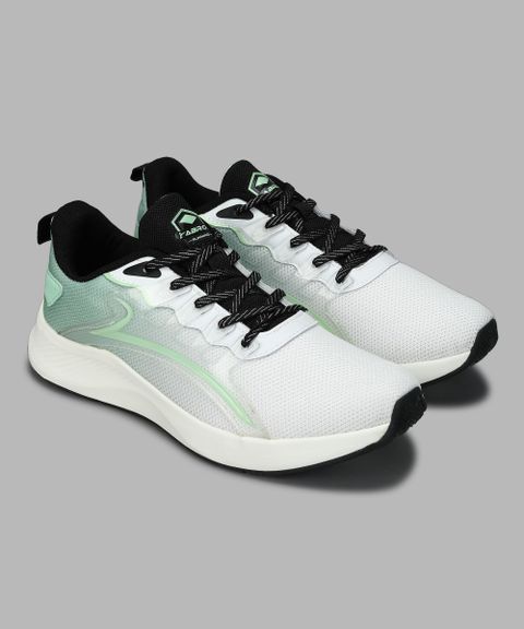 Abros MESSI-PRO Running Shoes Men Green Size 7 - Image 5