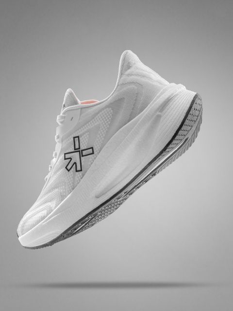 HRX by Hrithik Roshan HRX Running Shoes for Men, White, Size 10 - Image 7