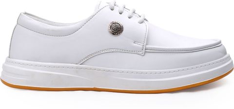 ROCKFIELD Sneakers for Men, White, Size 10 - Image 8