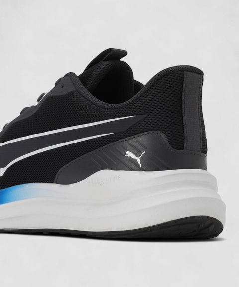 PUMA Exotine 2.0 Running Shoes for Men (Grey, UK 8) - Image 8