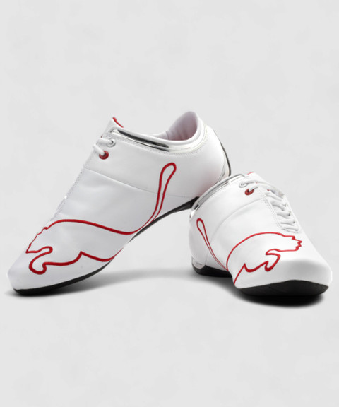 PUMA Future Cat M1 SF Nm Sneakers For Men - Buy White, Rosso Corsa