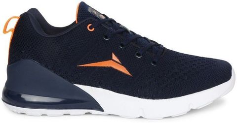 JQR HILTON PLUS Running Shoes for Men (Navy, 8) - Image 7