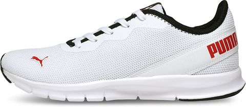 PUMA Hustle V2 Sneakers for Men, White, Size 9 - Image 8