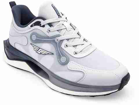 RED TAPE Athleisure Sports Shoes for Men for Dynamic Comfort Walking Shoes For Men (Grey, Blue , 8) - Image 5
