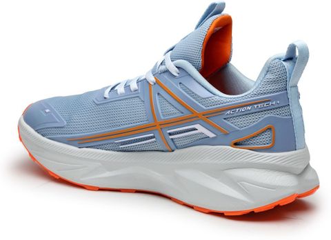 ACTION N-2203 Running Shoes for Men (Blue, Size 8) - Image 8