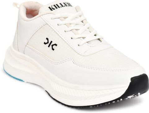 KILLER Sports Shoes Unisex সà§à¦¨à¦¿à¦à¦¾à¦°à§à¦¸ (সাদা) - Image 7