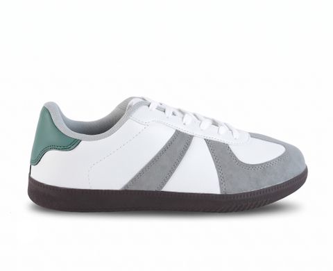 Hygear Relic Sneakers For Men (White , 7) - Image 6